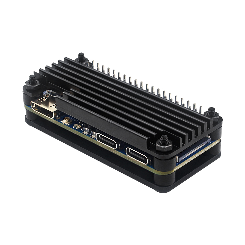 Banana pi BPI-M4 zero caixa de - Pi Zero avaliação e preço