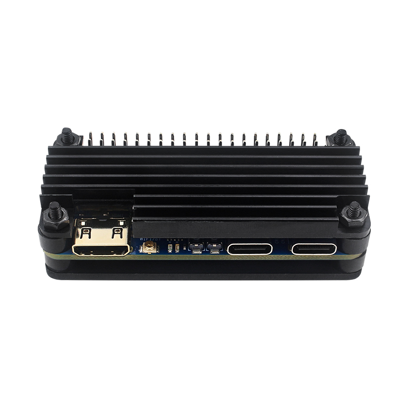 Banana pi BPI-M4 zero caixa de - Pi Zero avaliação e preço