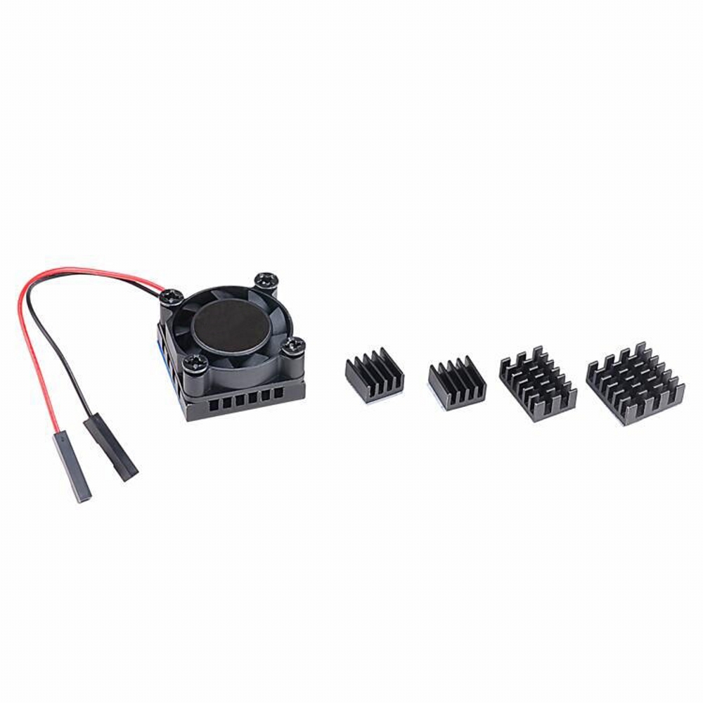 Para Raspberry Pi 4 Modelo B D - Pi 4 Case avaliação e preço