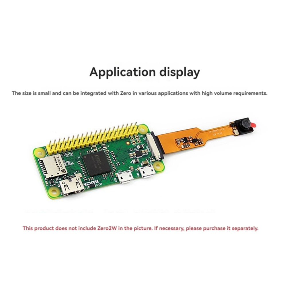 Módulo de câmera ABZZ para Ras - Pi Zero avaliação e preço