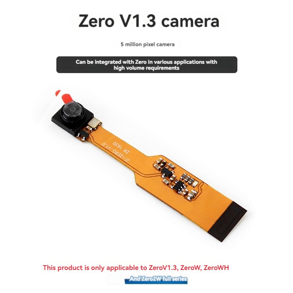 Módulo de câmera ABZZ para Ras - Pi Zero avaliação e preço