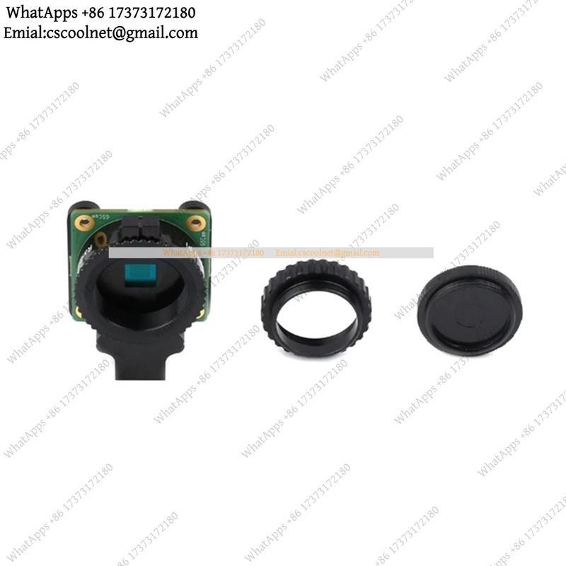Câmera com Obturador Global Ra - Raspberry Pi Global Shutter Camera Imx296 avaliação e preço