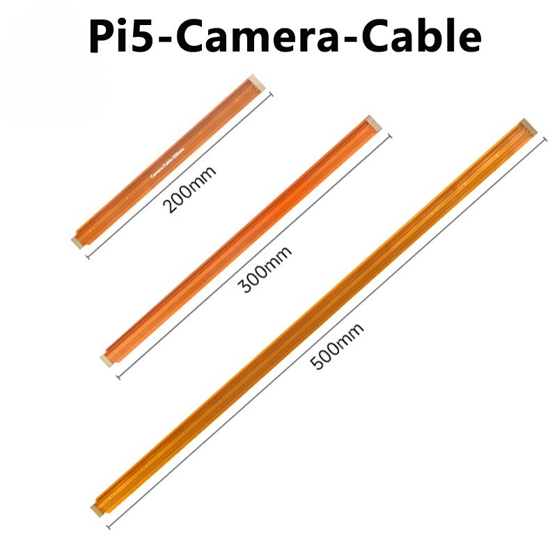 Cabo Flexível FPC CSI de 22 Pi - Pi Camera Cable avaliação e preço
