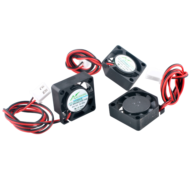 Ventilador ANCHAOPU ACP2006 2c - Pi Power Supply avaliação e preço
