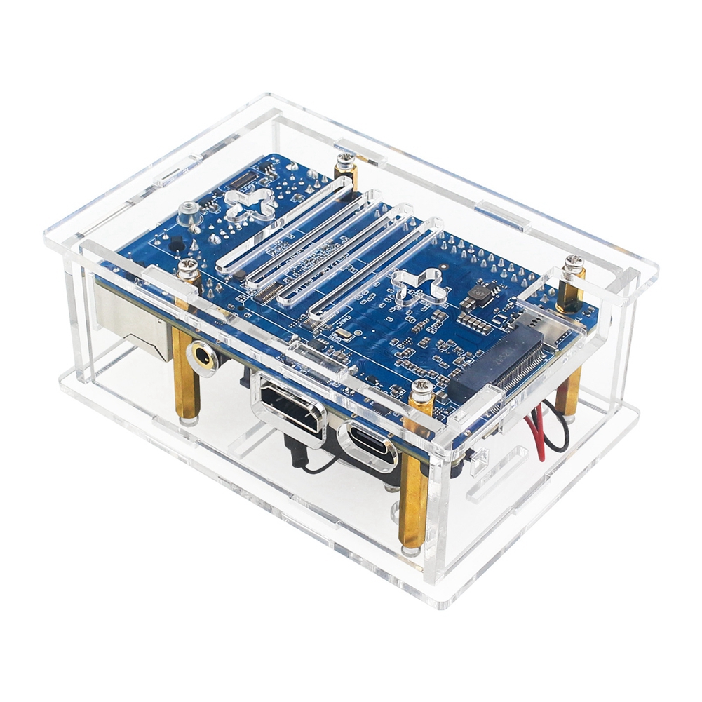 Ventilador de Resfriamento B27 - Pi 4 Case avaliação e preço
