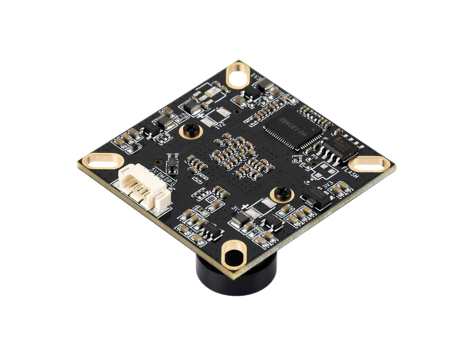Módulo de câmera USB Waveshare - Raspberry Pi Global Shutter Camera Imx296 avaliação e preço