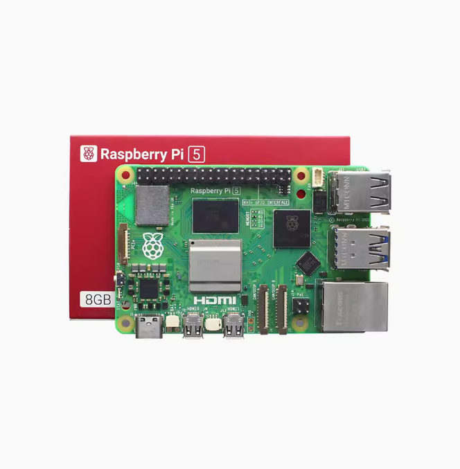 Novo original raspberry pi 5 C - Raspberry Pi 5 avaliação e preço