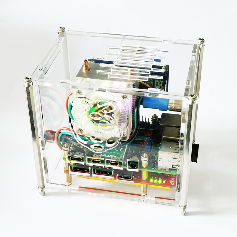 Fonte De Alimentação Ininterru - Pi Power Supply avaliação e preço