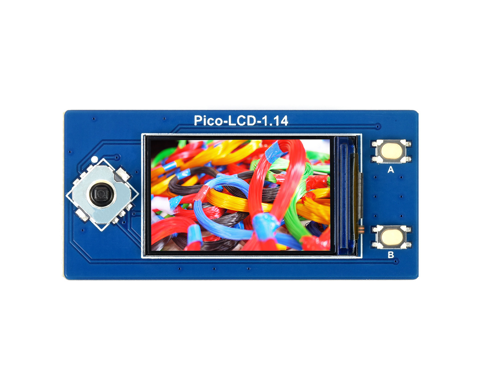 Módulo de exibição LCD Wavesha - Pi Display avaliação e preço