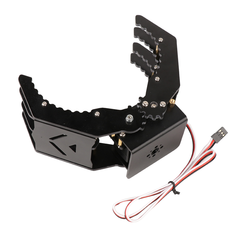 Braço Mecânico Robótico para A - Arduino Kit avaliação e preço