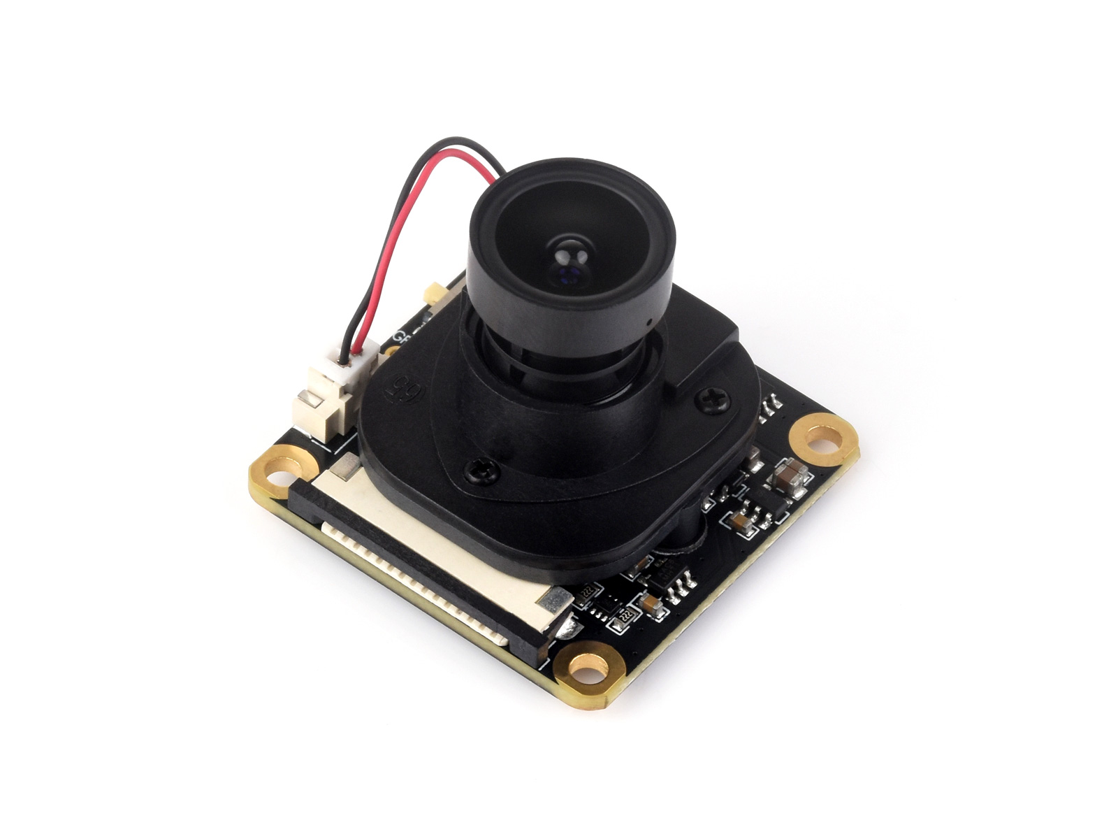 Câmera Waveshare IMX290-83 IR- - Raspberry Pi Global Shutter Camera Imx296 avaliação e preço