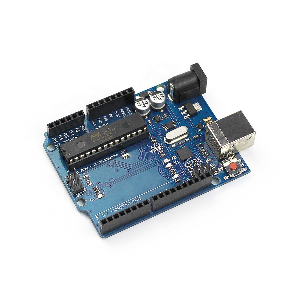 Placa de Desenvolvimento Uno R - Arduino Kit avaliação e preço