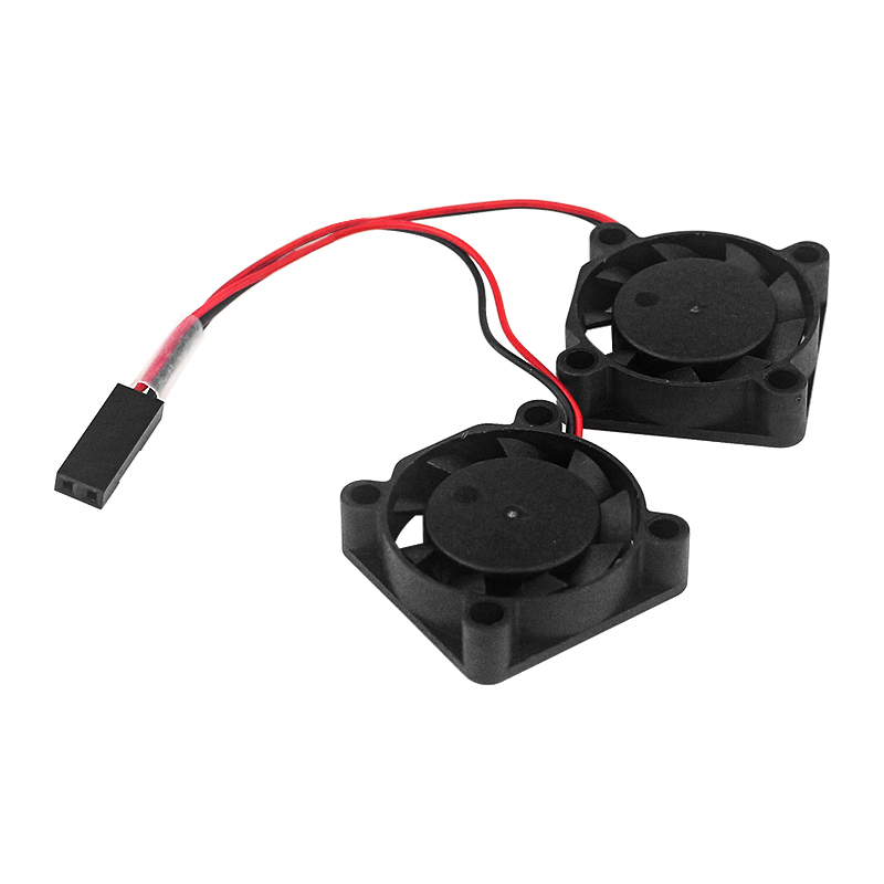 Ventilador de radiador duplo p - Pi Cooler avaliação e preço