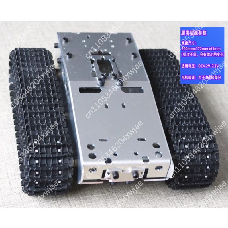 Chassi de Tanque de Plástico c - Arduino Kit avaliação e preço