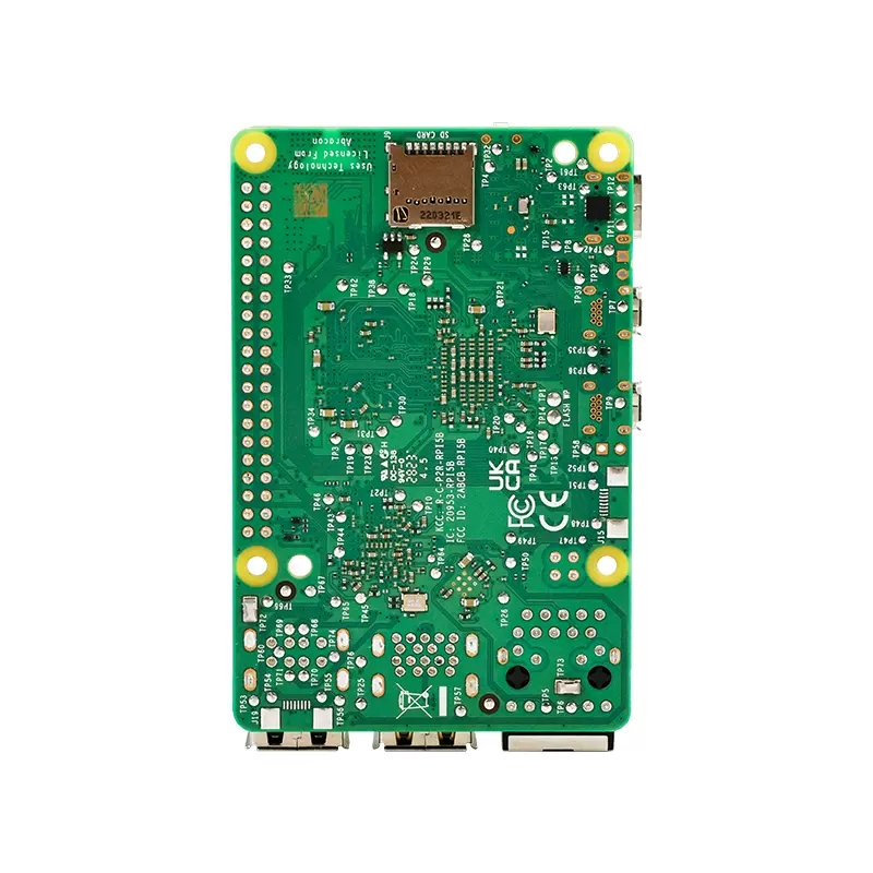 Placa de Desenvolvimento Raspb - Raspberry Pi 5 avaliação e preço