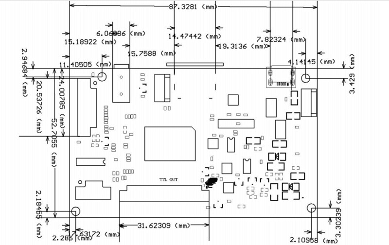 Kit de Placa Controladora de L - Raspberry Pi Kit avaliação e preço