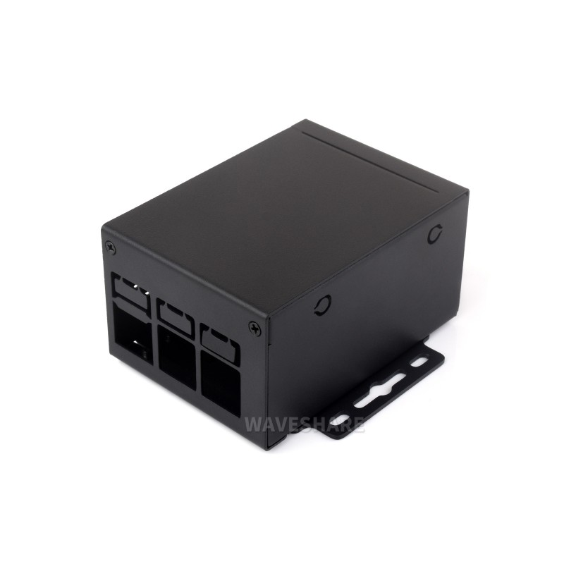 Caixa de metal de grau industr - Pi 5 Case avaliação e preço