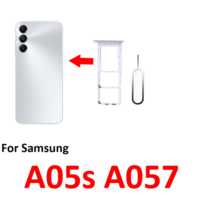 Para Samsung Galaxy A05s A057  - Micro Sd Card avaliação e preço