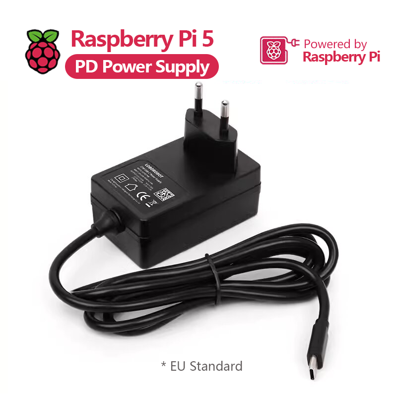 Adaptador de alimentação Raspb - Pi Power Supply avaliação e preço