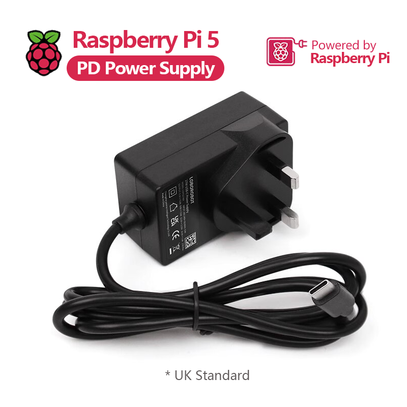 Adaptador de alimentação Raspb - Pi Power Supply avaliação e preço