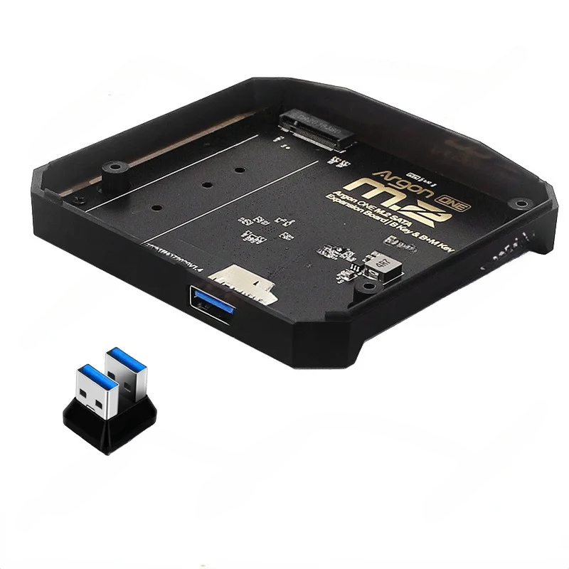 Placa de expansão M.2 Raspberr - Pi 4 Case avaliação e preço