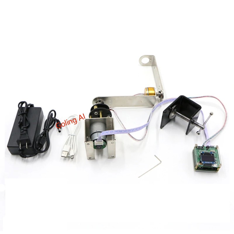 Pêndulo Invertido Rotativo par - Arduino Kit avaliação e preço