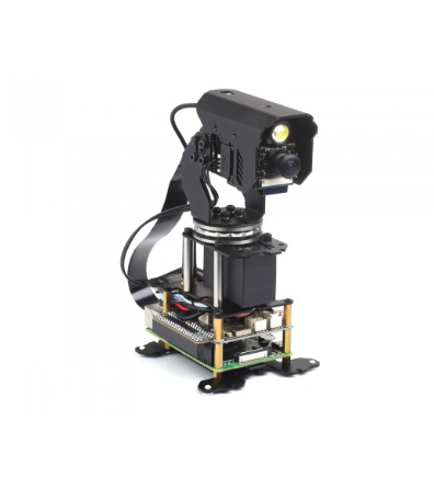 360 °   Servos Pan-Tilt de 2 E - Raspberry Pi Kit avaliação e preço