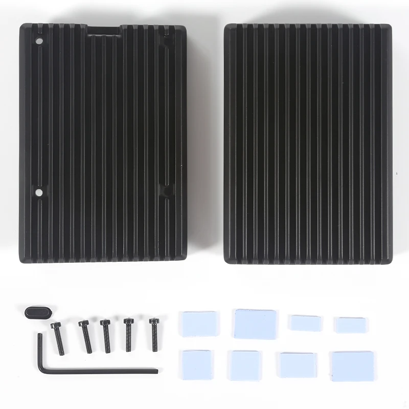 Case de Alumínio para Raspberr - Pi 5 Case avaliação e preço