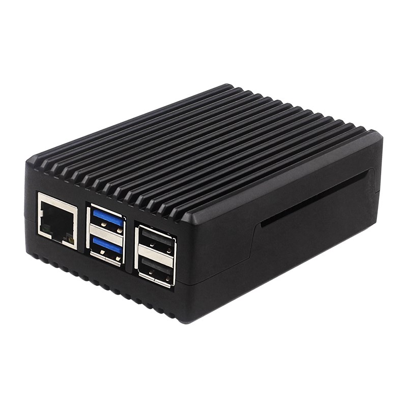 Raspberry pi 5 concha de metal - Pi Cooler avaliação e preço