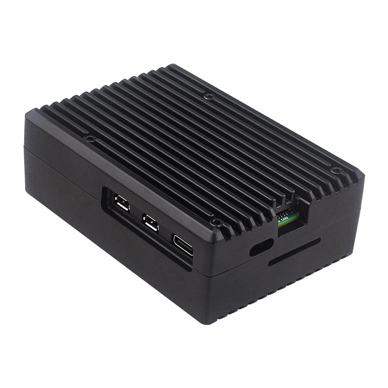 Raspberry pi 5 concha de metal - Pi Cooler avaliação e preço