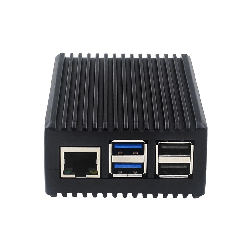 Raspberry pi 5 concha de metal - Pi Cooler avaliação e preço