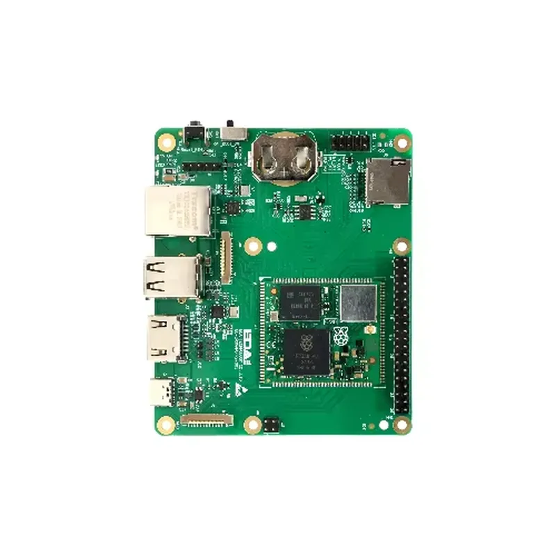 Placa de circuito impresso ED- - Raspberry Pi avaliação e preço