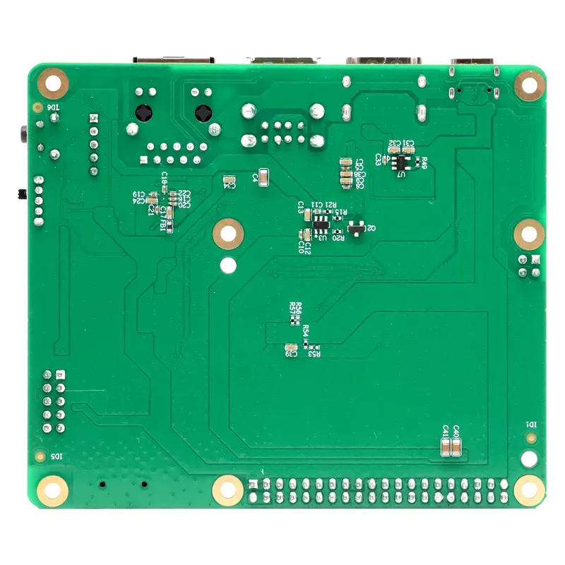 Placa de circuito impresso ED- - Raspberry Pi avaliação e preço