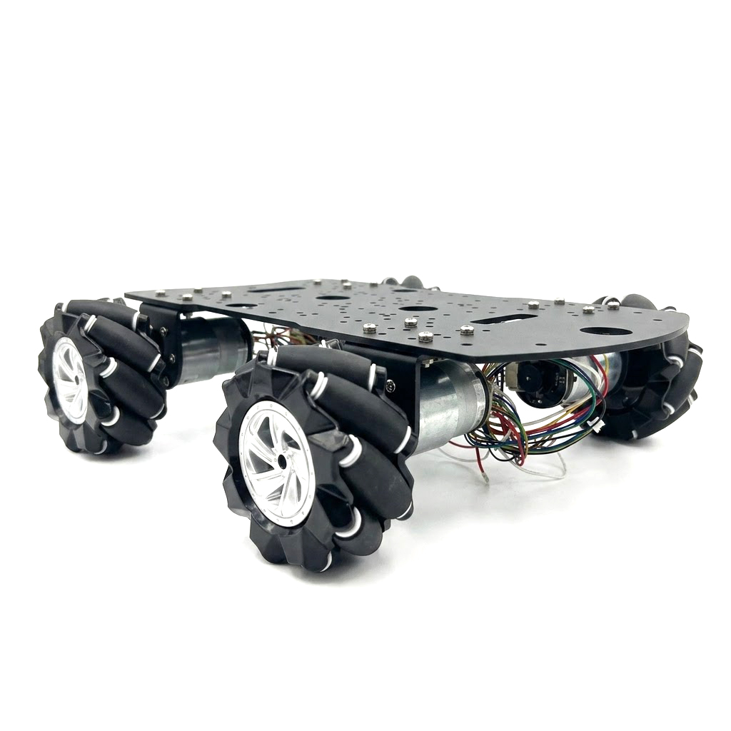 Chassi de Carro Robô com Rodas - Raspberry Pi Kit avaliação e preço