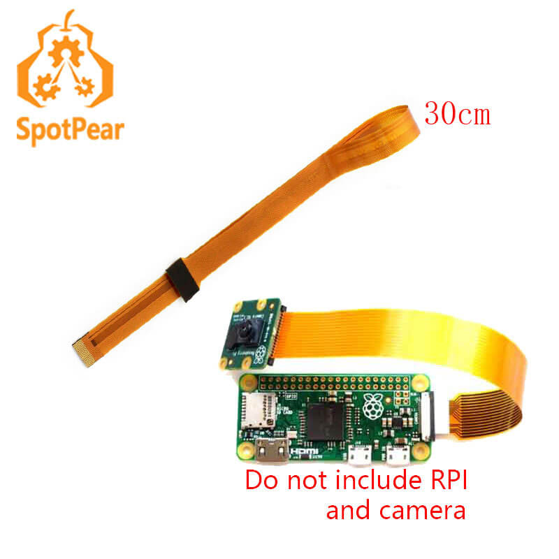 Cabo de fita da câmera raspber - Pi Camera Cable avaliação e preço