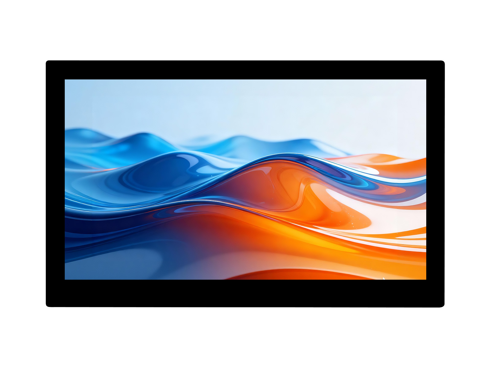 Tela de toque capacitiva DSI d - Pi Display avaliação e preço