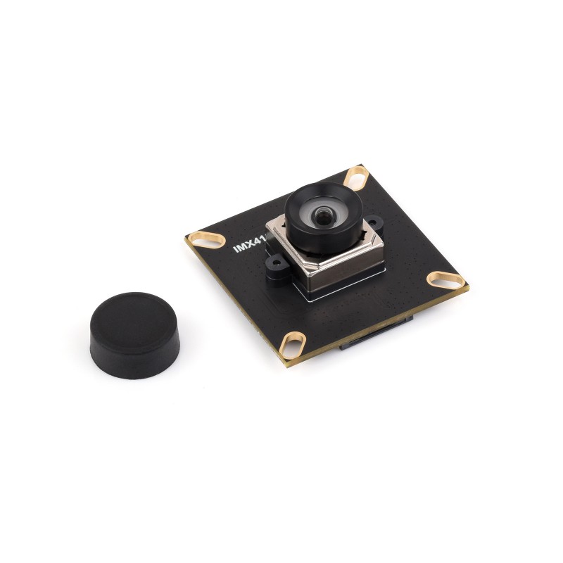 Módulo de Câmera IMX415 8MP MI - Raspberry Pi 5 avaliação e preço