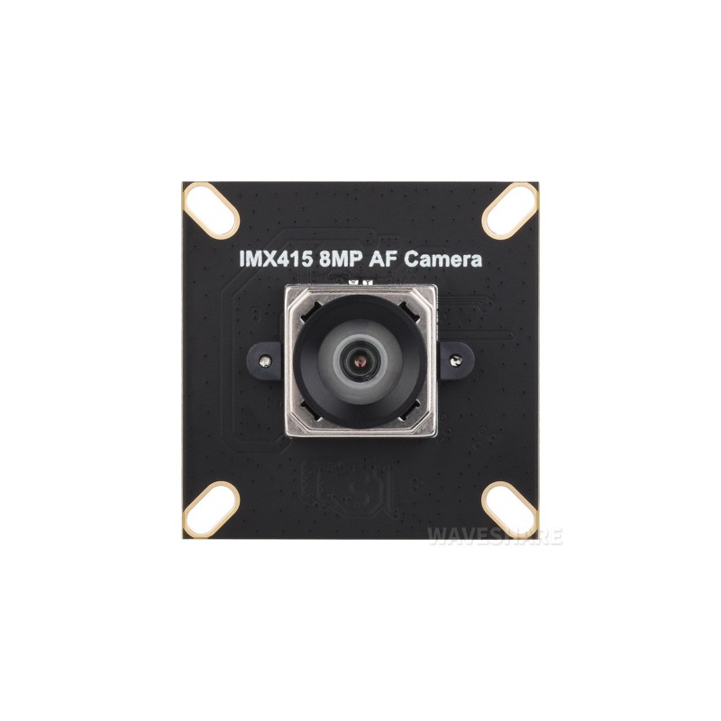 Módulo de Câmera IMX415 8MP MI - Raspberry Pi 5 avaliação e preço