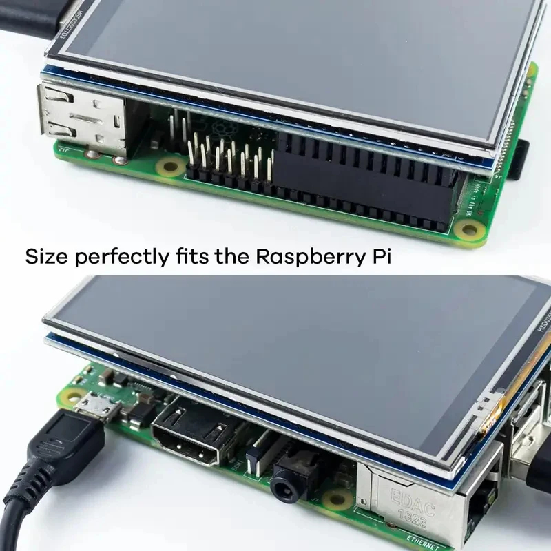Módulo de exibição Raspberry P - Raspberry Pi 5 avaliação e preço