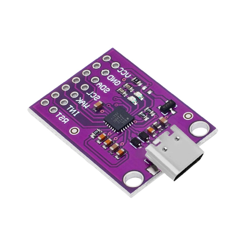 Placa de Depuração CP2112 USB  - Arduino Kit avaliação e preço