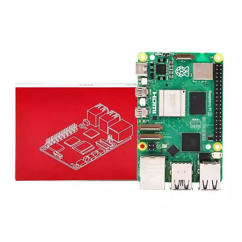 Placa de Desenvolvimento Raspb - Raspberry Pi 5 avaliação e preço