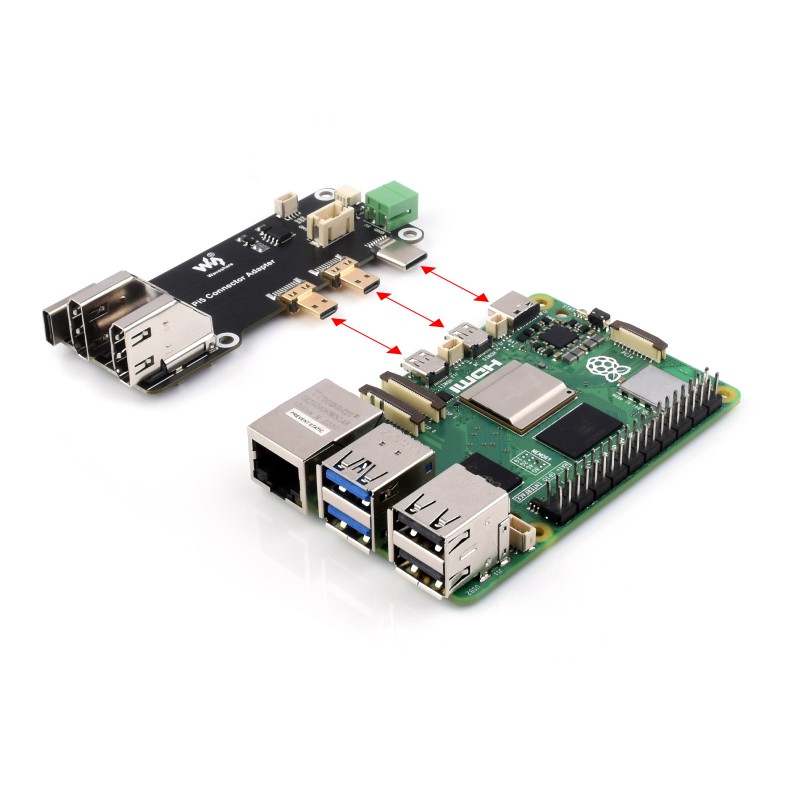 Raspberry pi 5 4b micro hdmi-c - Pi Power Supply avaliação e preço
