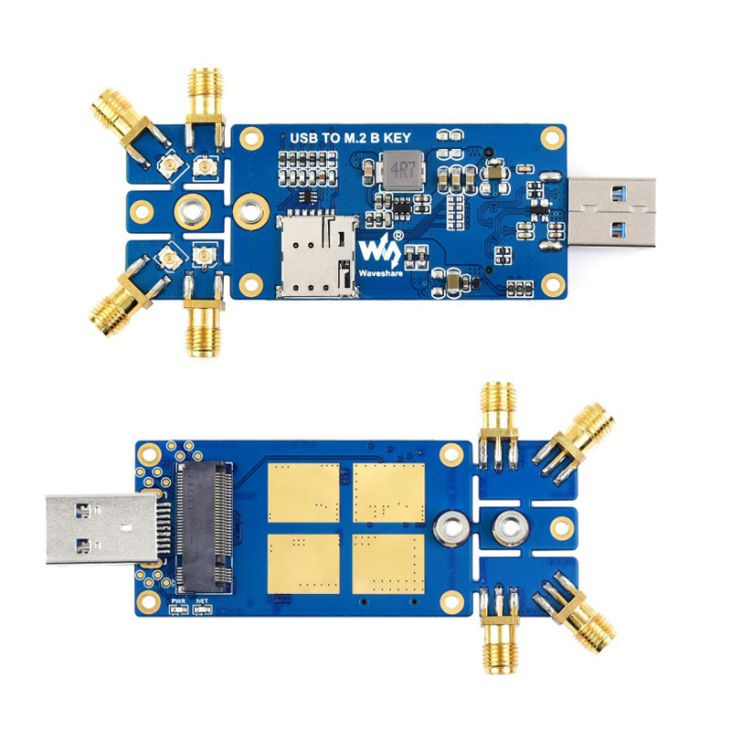 Módulo dongle 5g usb 3.1 para  - Pi 4 Case avaliação e preço