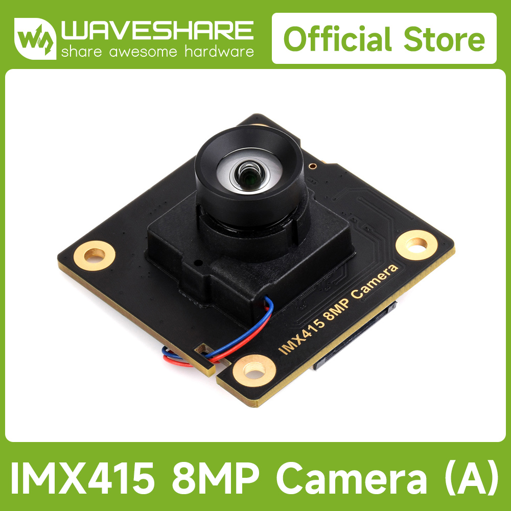 Módulo de câmera Waveshare IMX - Pi Camera Module avaliação e preço