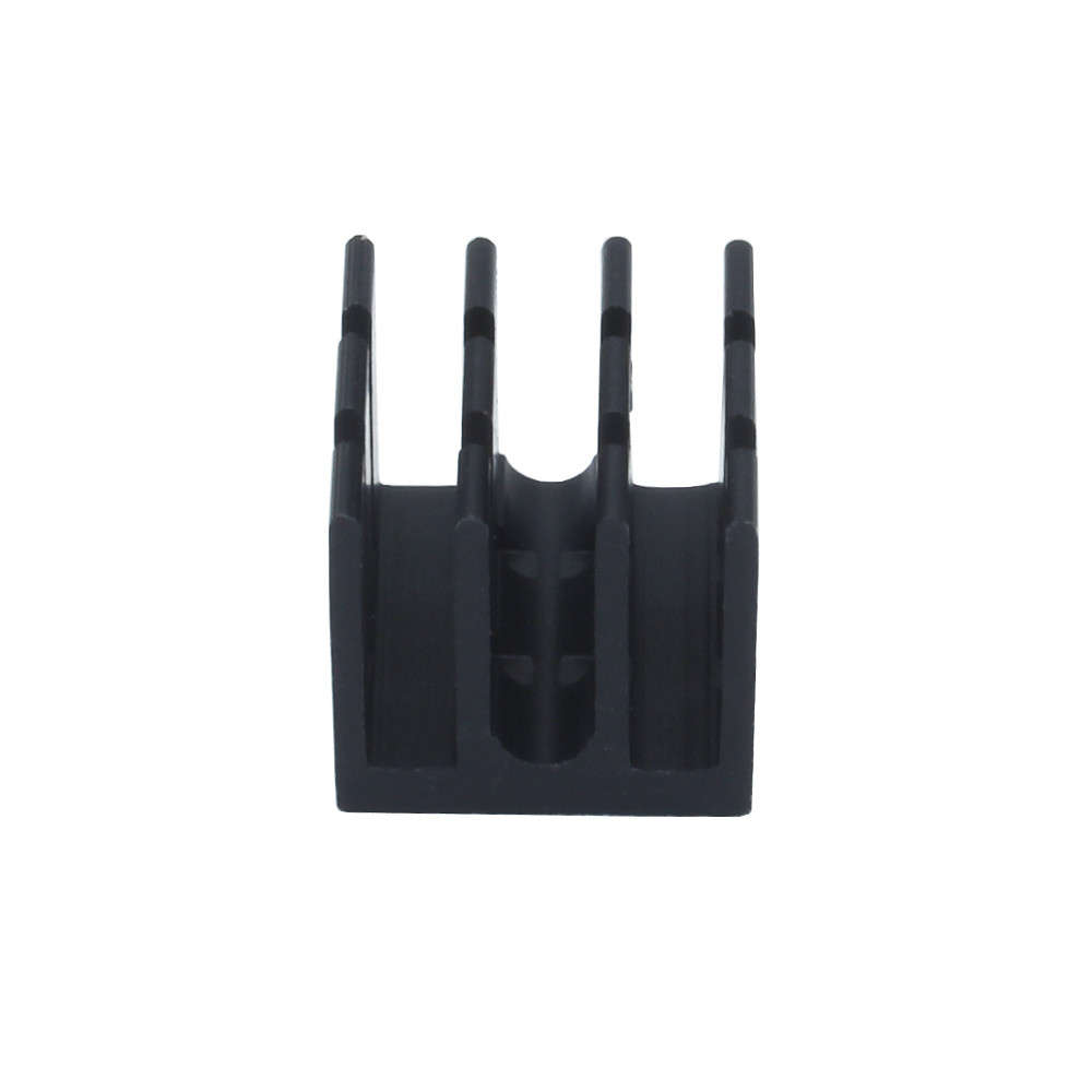 12x12x12mm 50 peças dissipador - Pi Cooler avaliação e preço