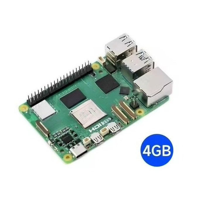 Raspberry Pi 5 com Processador - Raspberry Pi 5 avaliação e preço