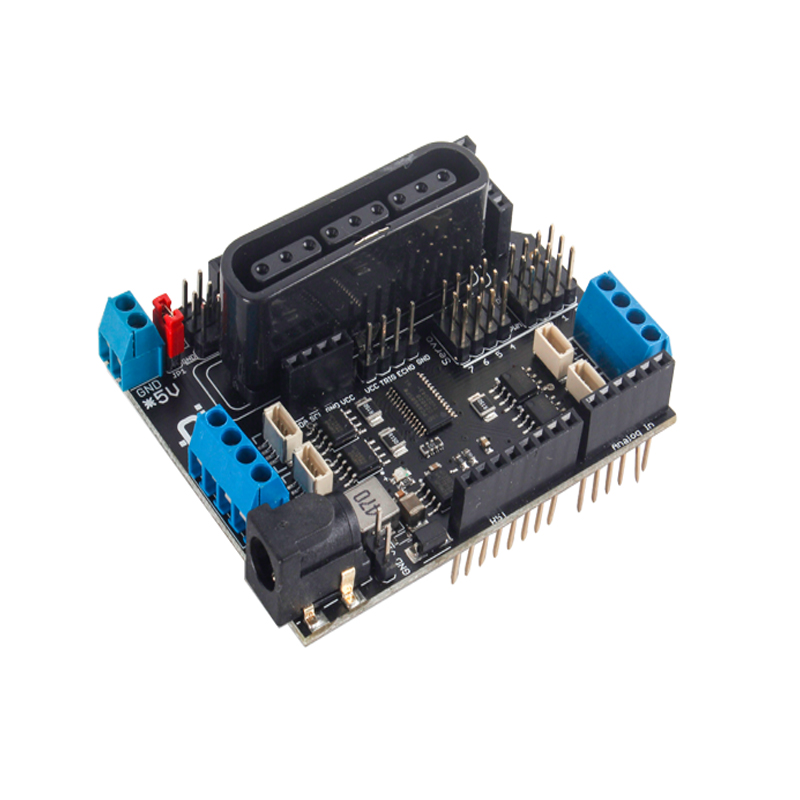 Placa de driver de desenvolvim - Arduino Kit avaliação e preço