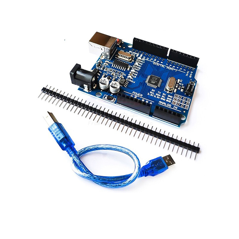 Placa de driver de desenvolvim - Arduino Kit avaliação e preço