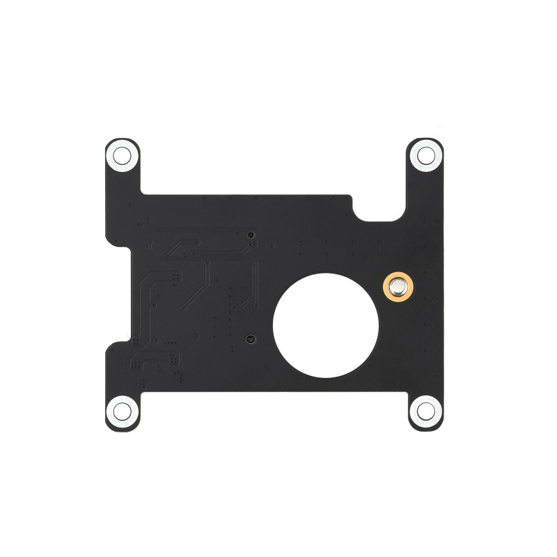 Waveshare PCIe para M.2 E KEY  - Raspberry Pi 5 avaliação e preço