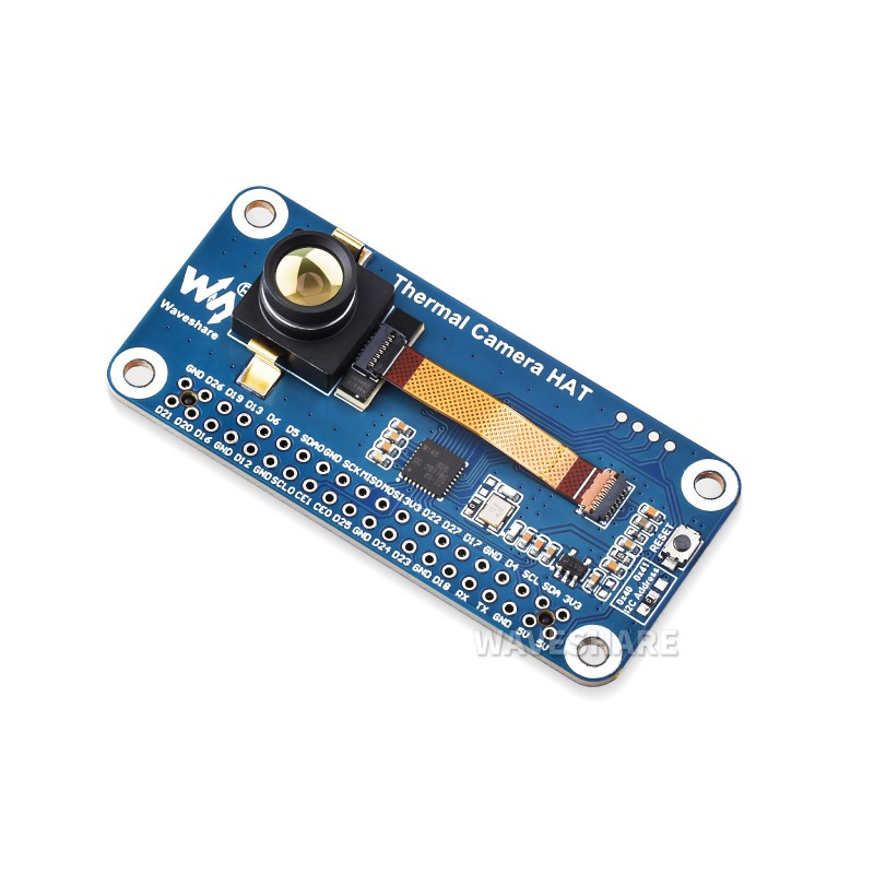 Módulo de câmera de imagem tér - Pi Camera Module avaliação e preço